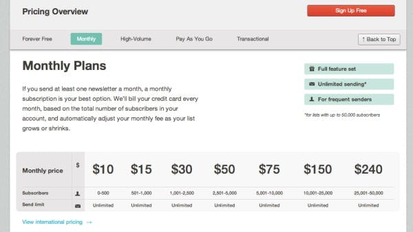 mailchimp-pricing-plan