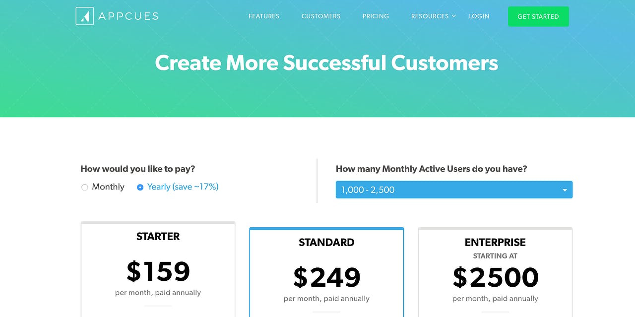 appcues_pricing_page