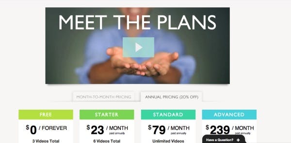 wistia-pricing-plan