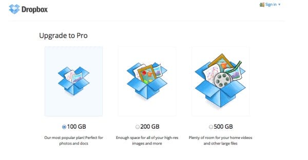 dropbox-plans