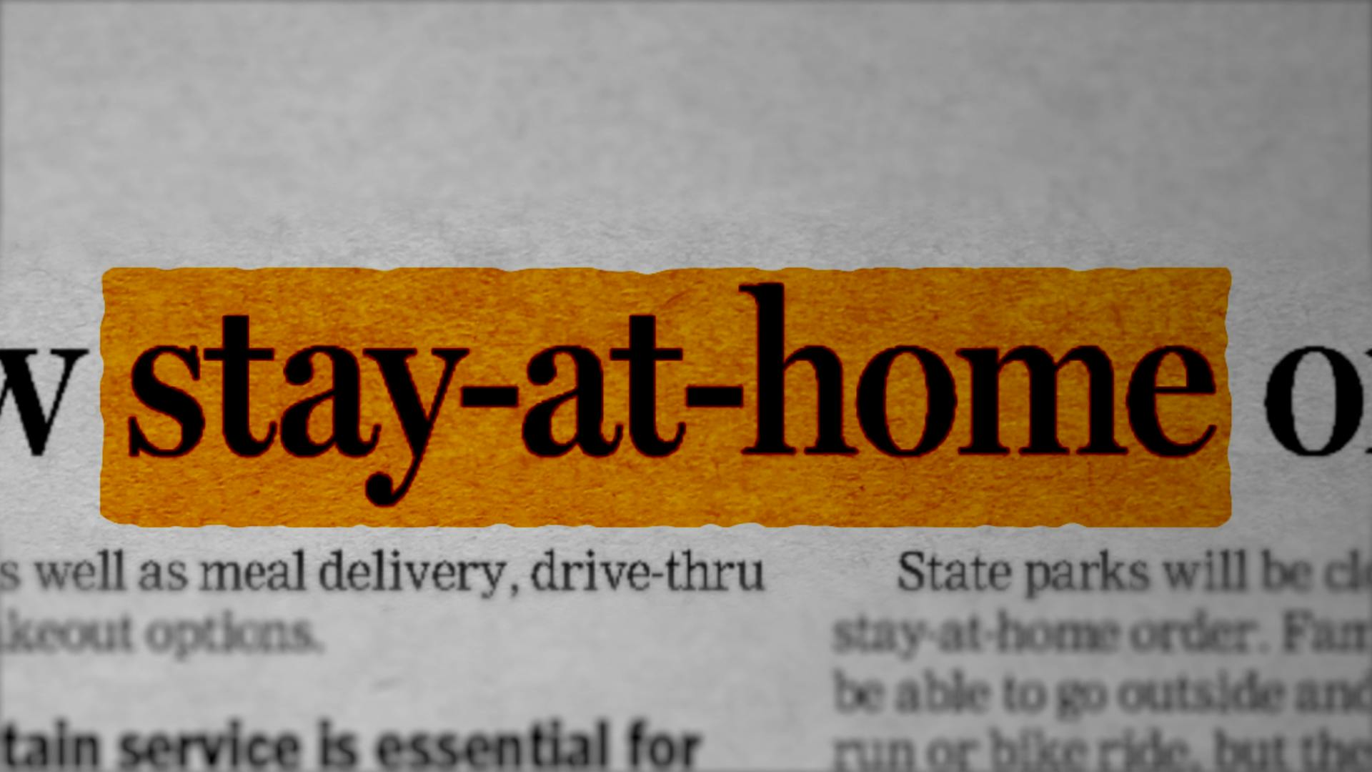 stay-at-home